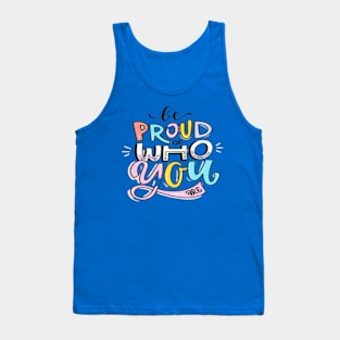 Positive motivational mindset Tank Top